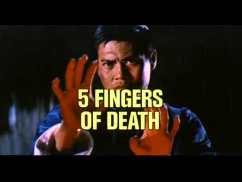 King Boxer [aka "5 Fingers Of Death"] (1972) - English Trailer // 天下第一拳