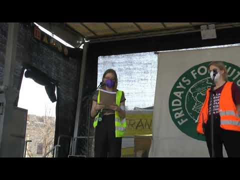 *Fridays For Future*  hannover  25. 3. 2022