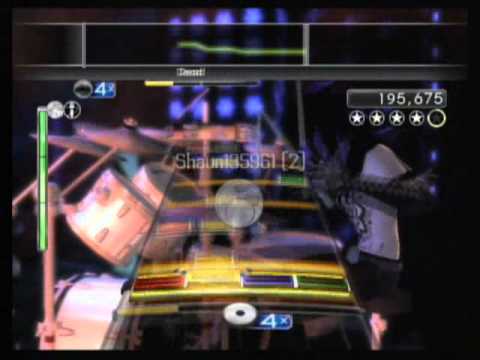 [Team KOX] Burnout Double FC 100%