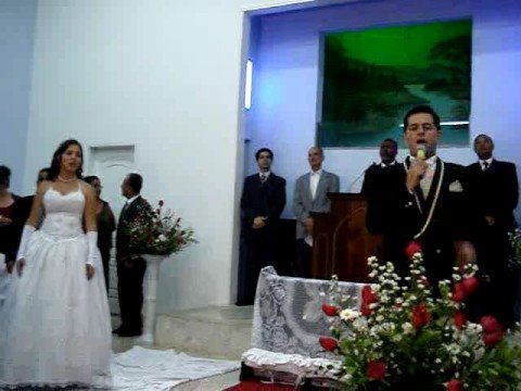 Robinho - Se a Tua Voz Ouvir (Casamento)
