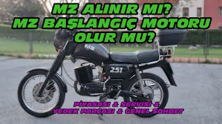 MZ ALINIR MI? MZ Başlangıç motoru olur mu? Kullanıcı yorumu & muhabbet