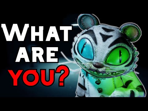 SOLVING The Identity of The WHITE TIGER! | FNAF Theory