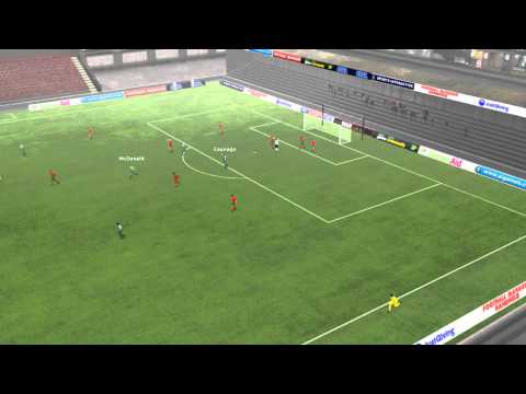 Harrogate Railway 1 - 6 Blyth - Match Highlights