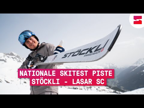 Review Stöckli Laser SC -  Seizoen 24/25