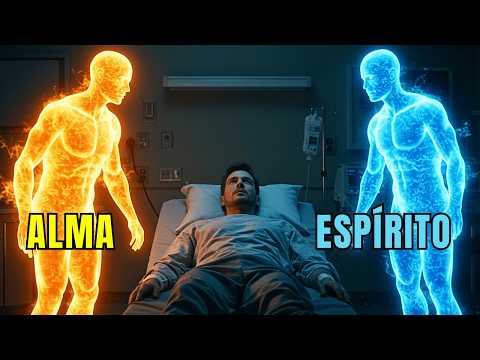 What's the difference between your soul and your spirit? Mystery revealed!