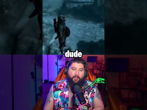 Ride The Fireflies In Skyrim