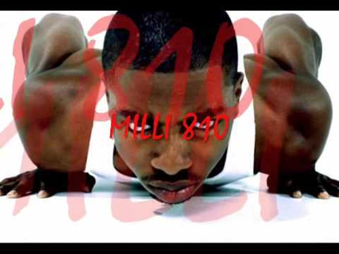 DROP LOW " MILLI 810"