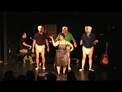 Graham-A-Rama LX - I Got Rhythm