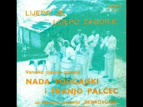 Ansambl Benkovčani 1969 - Lijepo je, lijepo Zagorje