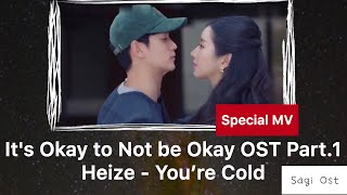 Download lagu Special Mv [ Indo Sub ] Heize - You’re Cold _It's Okay to Not be Okay OST Part.1 mp3