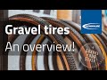 SCHWALBE G-One Allround Addix Speedgrip Evo Super Ground TLE Gravelband — video 3