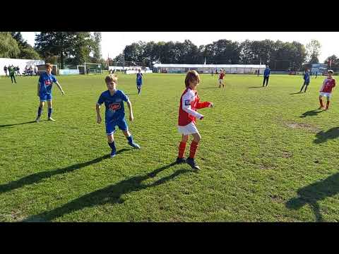 U12 Prov - Lembeke vs JV De Pinte (1-2) 16OKT2021