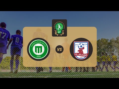 FS Metta - FS Jelgava | U-15 Elites grupa 2022