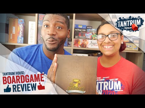 7th Continent: Classic Edition Board Game Review