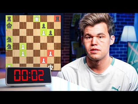 Can Magnus Remember a Position In JUST 2 Seconds?