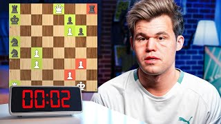 Can Magnus Remember a Position In JUST 2 Seconds?