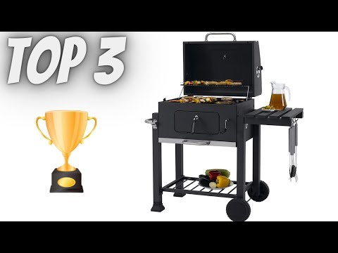 TOP 3 : Meilleur Barbecue à Charbon ❤️  de 2021