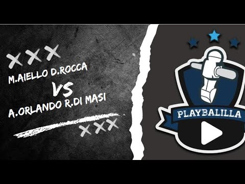 M.Aiello D.Rocca - A.Orlando R.Di Masi    Varese torneo bar king’s cross del 03/10/22