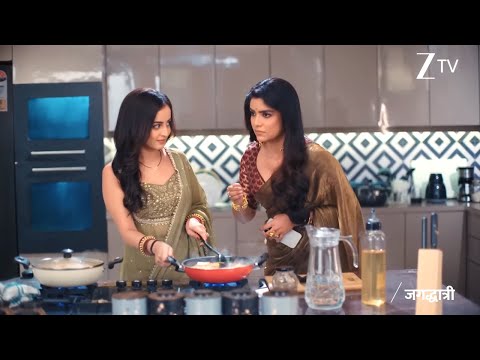 JAGADHATRI | Jagadhatri ne ki hai Tapasya ki madad kya yeh baat Maya ko pata chalegi?