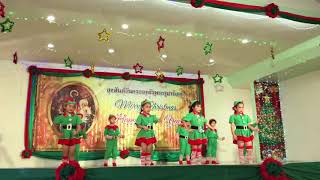 การแสดงคริสต์มาส