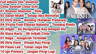 Download lagu Soundtrack Lagu Sinetron Cinta Setelah Cinta Sctv #shannashannon #rela #viral #ost #2022 #lagu #hits mp3