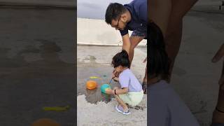 tip tip barsa paani 💦💦#youtubeshort  #trendingshorts #balloons #shortsvideo
