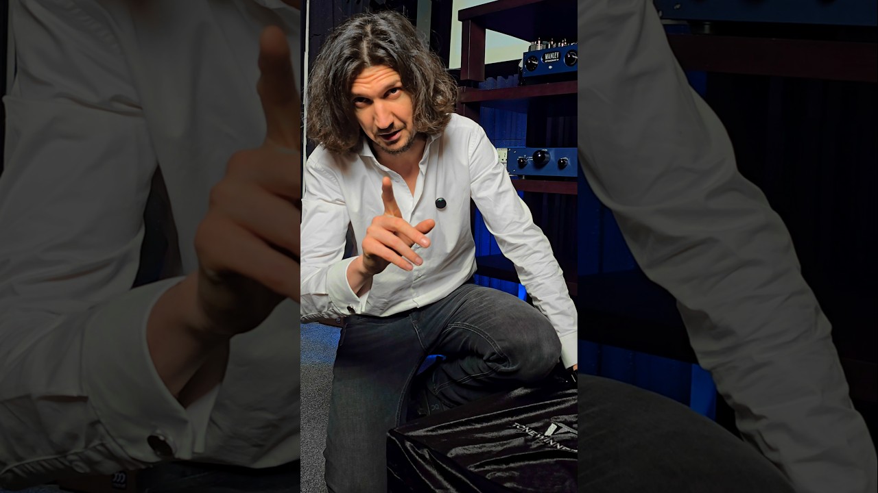 Забрали Morel 934 вместе с полной связкой ToneWinner