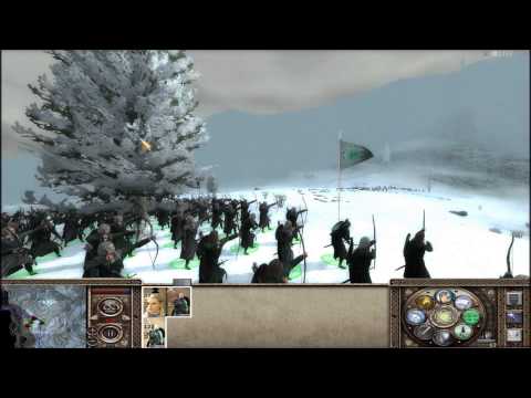 Let's Play: Third Age: Total War, Elves of Lorien, Ep1