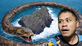 Pinuntahan ko ang pinakadelikadong ISLA na KINATATAKUTAN ng mga tao.