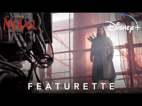 Mulan (Featurette 'Mulan')