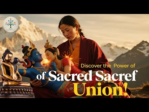 What the Yab-Yum Practice Really Means It’s Not What You Think!