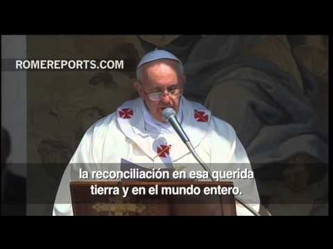 Pedido de oraciones por la paz en Egipto