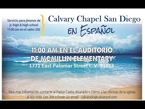 Hechos 4:1-31 "Pedro y Juan Ante el Concilio" Mensaje del 04/19/15 Carlos Alvarado