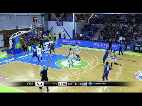 20190123 Leiden - Bakken Bears (Europe Cup) samenvatting