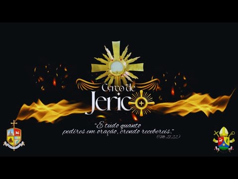 PASCOM - Paróquia Senhora Sant'Ana - Parnamirim-PE está ao vivo! 2° NOITE DO CERCO DE JERICÓ