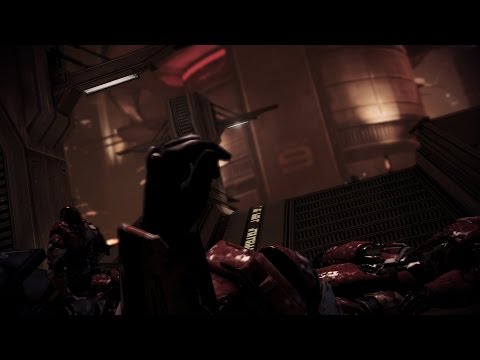Mass Effect 3 Walkthrough (Insanity, Sentinel, Paragon): Part 29 (Omega) 1/3