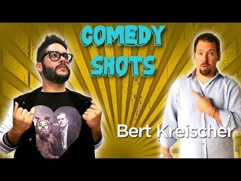 Bert Kreischer: "Disney World on Acid" feat. Steve Zaragoza - Comedy Shots #33