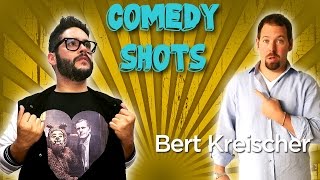 Bert Kreischer: "Disney World on Acid" feat. Steve Zaragoza - Comedy Shots #33