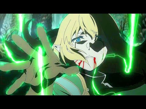 Ryuu's Sad Past - DanMachi Season 4 Part 2「AMV」- Found ᴴᴰ