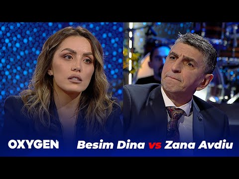 Besim Dina vs Zana Avdiu…