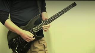 Jerry Cantrell - Hurts Don't It? (Guitar Cover)