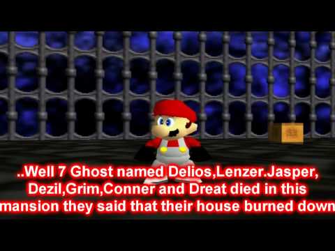 Super Mario GhostBusters Episode 1