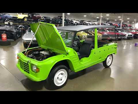 1969 Citroen Mehari (CC-1908874) for sale in Grand Rapids, Michigan