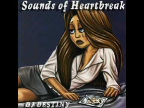 Dj Destiny Sounds Of Heartbreak Full Mix. Latin Freestyle mix
