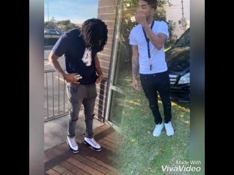 Sleezo x Mark - Back To Back Freestyle