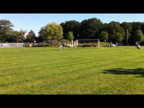 Hampton Rangers Penatly Shootout