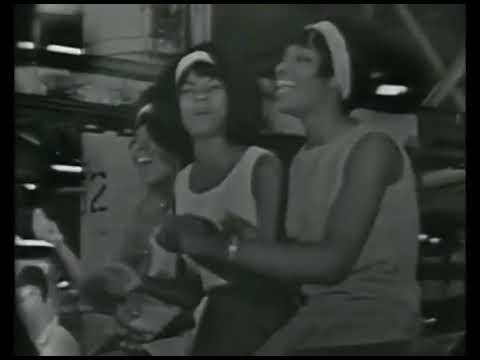 Martha Reeves & The Vandellas Nowhere To Run 1965