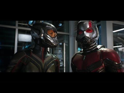 Ant-Man et La Guêpe - Reportage : Une équipe de taille