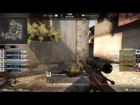 dAT WorldEdit vs OverGaming (SLTV StarSeries XI) (CT-Only)