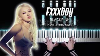 Download lagu BLACKPINK - Fxxxboy | Piano Cover by Pianella Piano mp3 Download lagu BLACKPINK - Fxxxboy | Piano Cover by Pianella Piano mp3